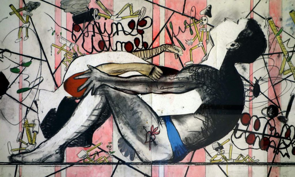 Toon Teeken, Zonder Titel, 2001-2005