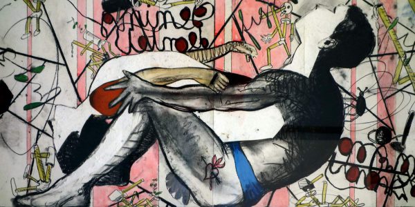 Toon Teeken, Zonder Titel, 2001-2005