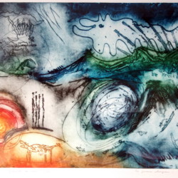 Ad Arma Familie op Reis IV De Groene Bergen Ets 25-30 1997 Ad Arma Familie op Reis IV De Groene Bergen Ets 25-30 1997 detail