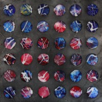 Erik Pluis, Spheres-Color, 2019