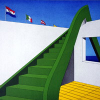 Marinus Fuit Trap 1996 Eigen druk VIII-X