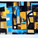 Theo Kuijpers, ZT, Litho