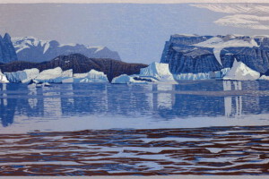 Siemen Dijkstra, Dreams of a Landscapist № 4, Gurreholm. Siemen Dijkstra Dreams of a Landscapist