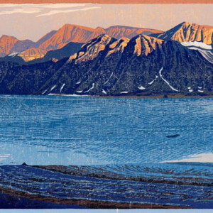 Siemen Dijkstra, Dreams of a Landscapist 02, uit serie van 10 Siemen Dijkstra, Dreams of a Landscapist 02, uit serie van 10