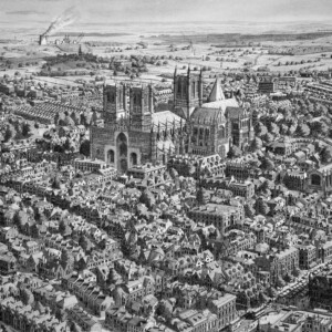 Stefan Bleekrode, De Gothische Kathedraal