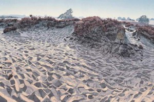 Siemen Dijkstra, Aekinger Zand, 2020, uitverkocht, completely sold out.