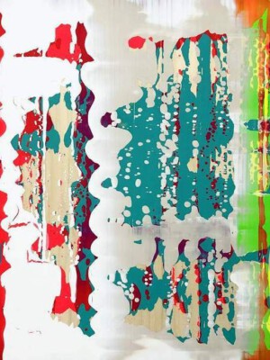 Lisette Schumacher, Sainte Marie de la Tourette Chapel IV