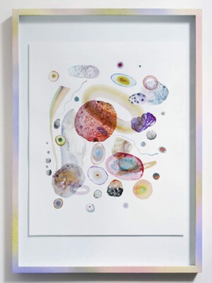 Simone Albers, Atom by Atom IV