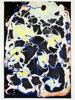 Simone Albers, Motion and Force 8