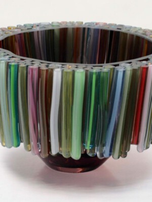 Sabine Lintzen, Little Thread Rauch Grey