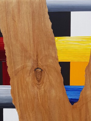 Astrid Rubie, Overvecht 54