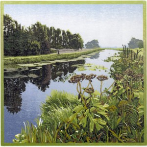 Siemen Dijkstra, Oude stroom. Uitverkocht. Sold out.