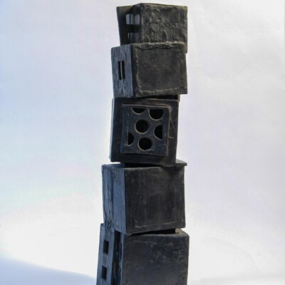 Jan Goossen, brons, JG00