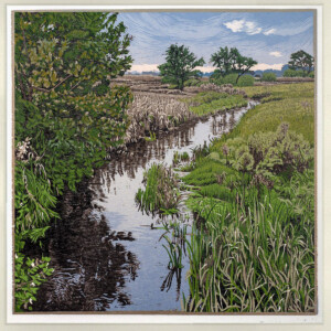 Siemen Dijkstra, Taarlosche diep. Uitverkocht. Sold out.