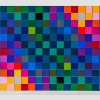 Acryl op doek, , 60 x 120 cm