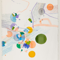 Nelleke Beltjens, Suns and Moons of All Times (series2) #5 2021