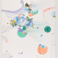 Nelleke Beltjens, Suns and Moons of All Times (series2) #1 2021