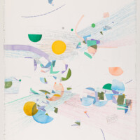 Nelleke Beltjens, Suns and Moons of All Times (series2) #3 2021