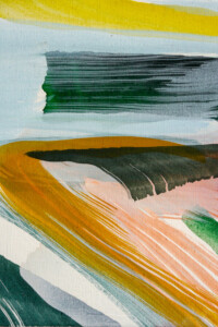 José op ten Berg, Landmannalaugar (IJsland)