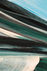 José op ten Berg, Landmannalaugar (IJsland)