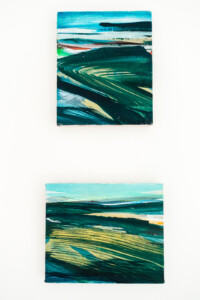 José op ten Berg, Landmannalaugar (IJsland)