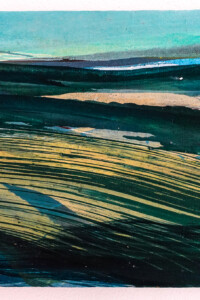 José op ten Berg, Landmannalaugar (IJsland)