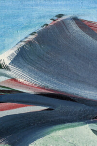 José op ten Berg, Landmannalaugar (IJsland)