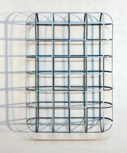 Gerda Kruimer, 3D-Soft Grid, GridinGrid, Serie-no.1, 2020