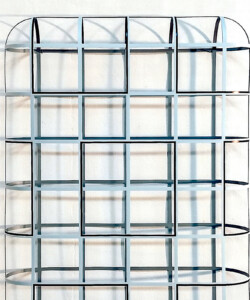 Gerda Kruimer, 3D-Soft Grid, GridinGrid, Serie-no.1, 2020