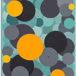 Ton Slits, zonder titel, 2023