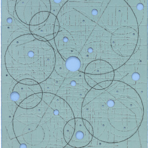 Ton Slits, onder titel, 2019