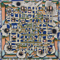 Sarah Walker, Infrared