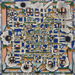 Sarah Walker, Infrared