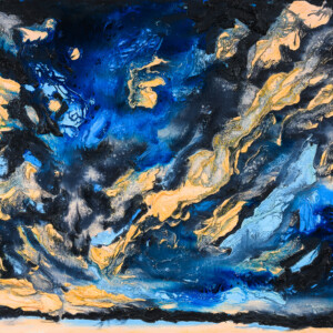 Ingrid Simons, Wenn die Nacht zur Tag wird II