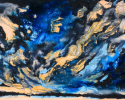 Ingrid Simons, Wenn die Nacht zur Tag wird II