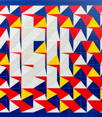 Paul Ouwerkerk, Niet (Not Piet) Mondriaan