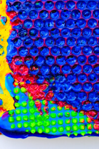 Atelier Alias, Zonder titel, detail