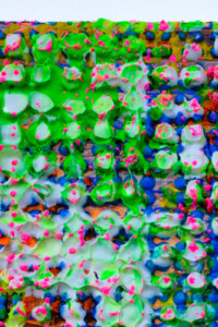 Atelier Alias, Zonder titel, detail