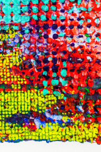 Atelier Alias, Zonder titel, detail