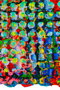 Atelier Alias, Zonder titel, detail