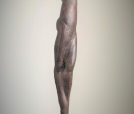 Marti de Greef, Woman