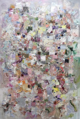 Toon Laurense, Broken pieces turn to something new
