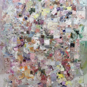 Toon Laurense, Broken pieces turn to something new
